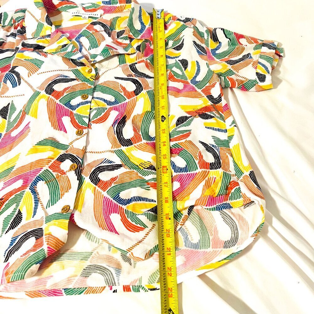 NEW Jane + Delancey | Tropical Pant Set | Tropical Floral - Picture 7 of 14